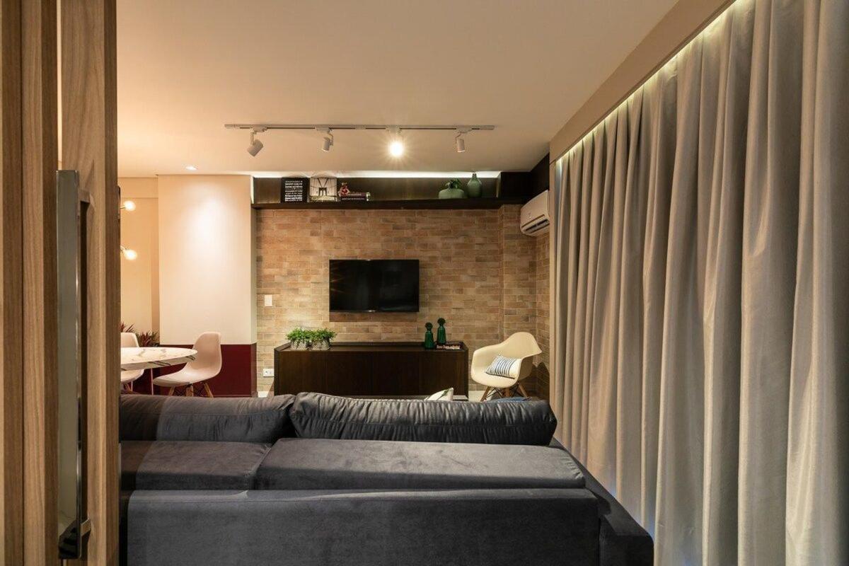 Apartamento Apartamento Lindo No Centro De Foz do Iguaçu Exterior foto